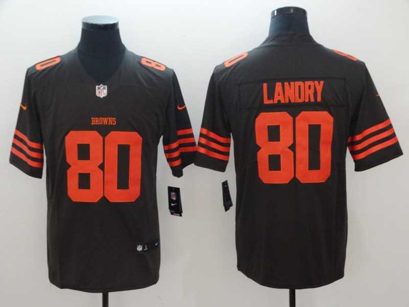 Nike Browns 80 Jarvis Landry Brown Color Rush Limited Jersey,We sell and wholesale Nike Browns 80 Jarvis Landry Brown Color Rush Limited Jersey on line form chian!